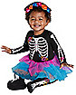 Baby Sweet Skeleton Costume