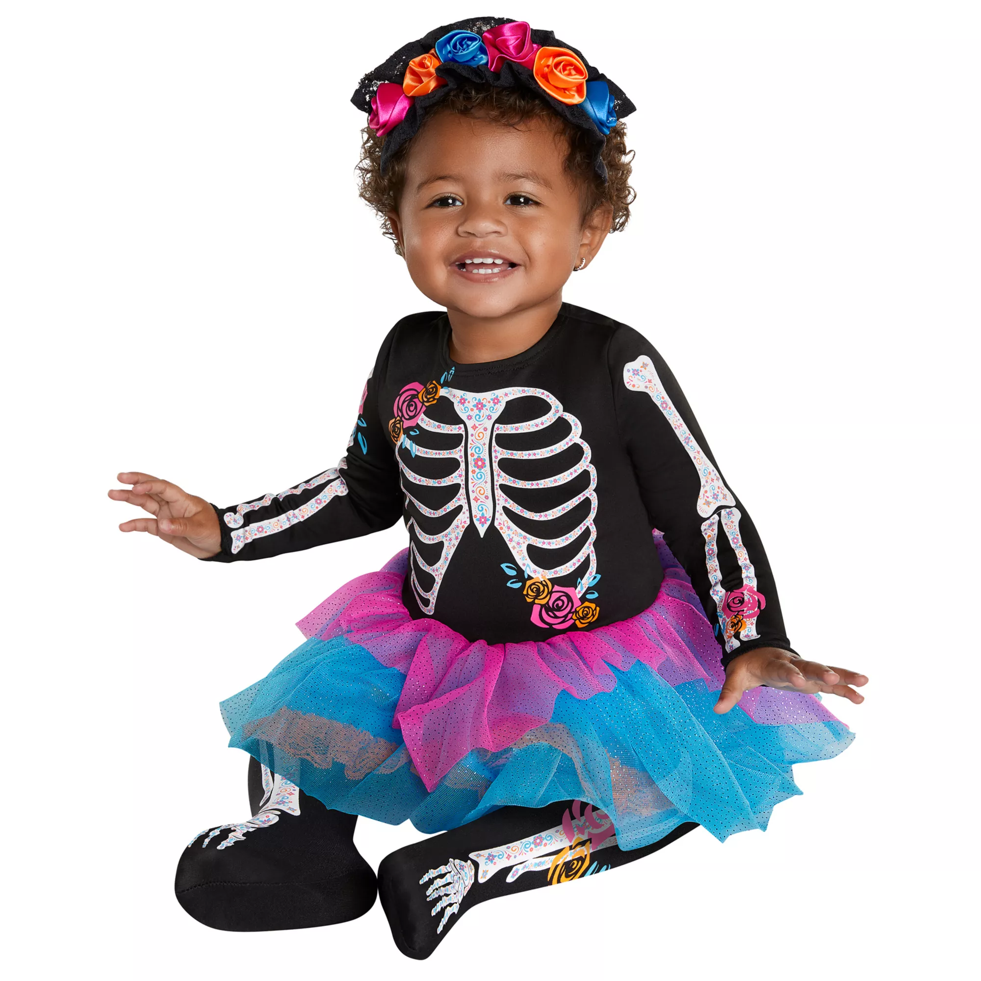 Baby Sweet Skeleton Costume at Spirit Halloween