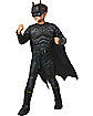 Kids Batman Costume Deluxe - The Batman