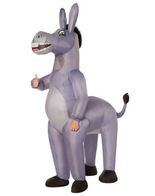 Kids Donkey Inflatable Costume Spirithalloween