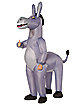 Kids Donkey Inflatable Costume