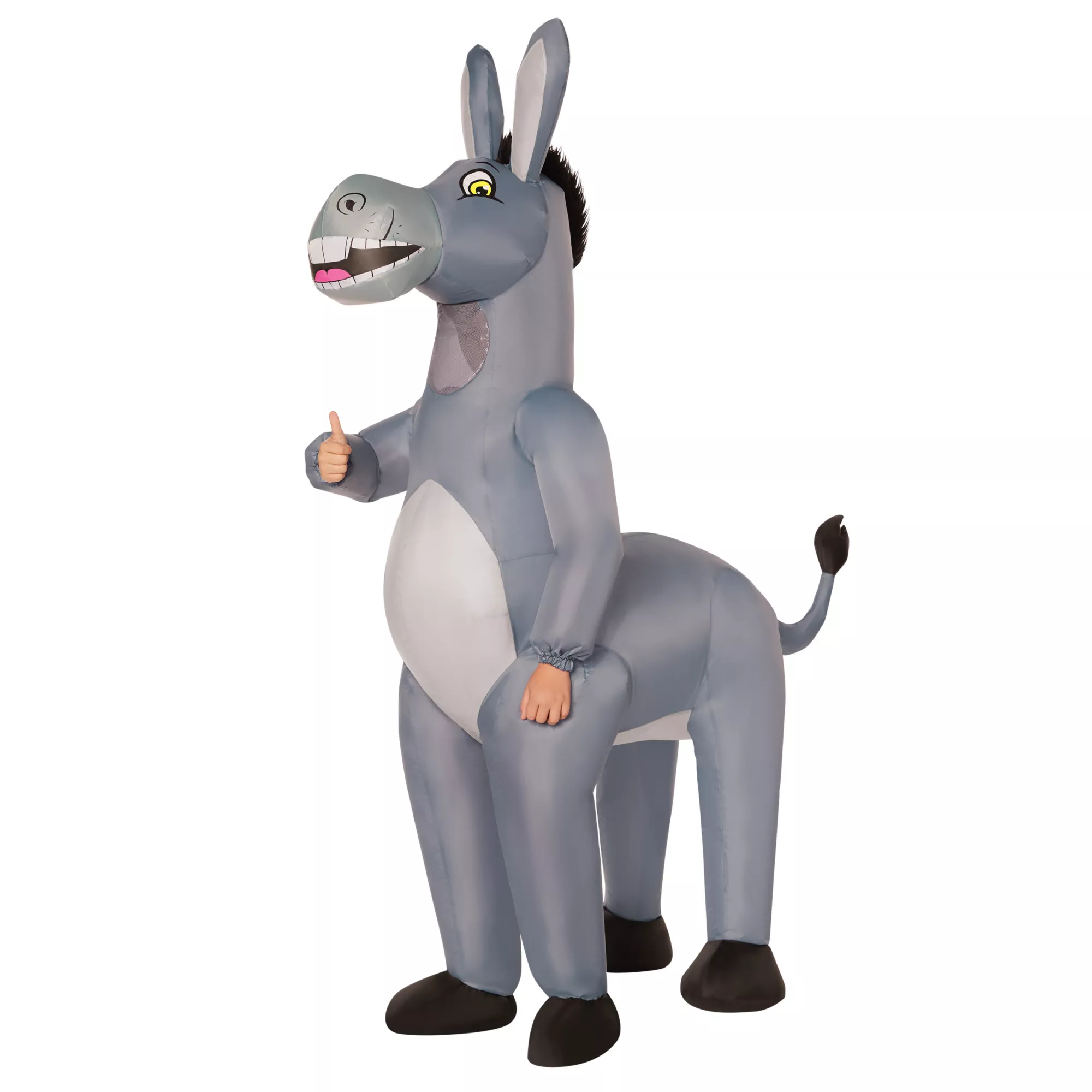 Kids Donkey Inflatable Costume at Spirit Halloween