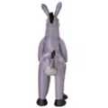 Kids Donkey Inflatable Costume at Spirit Halloween