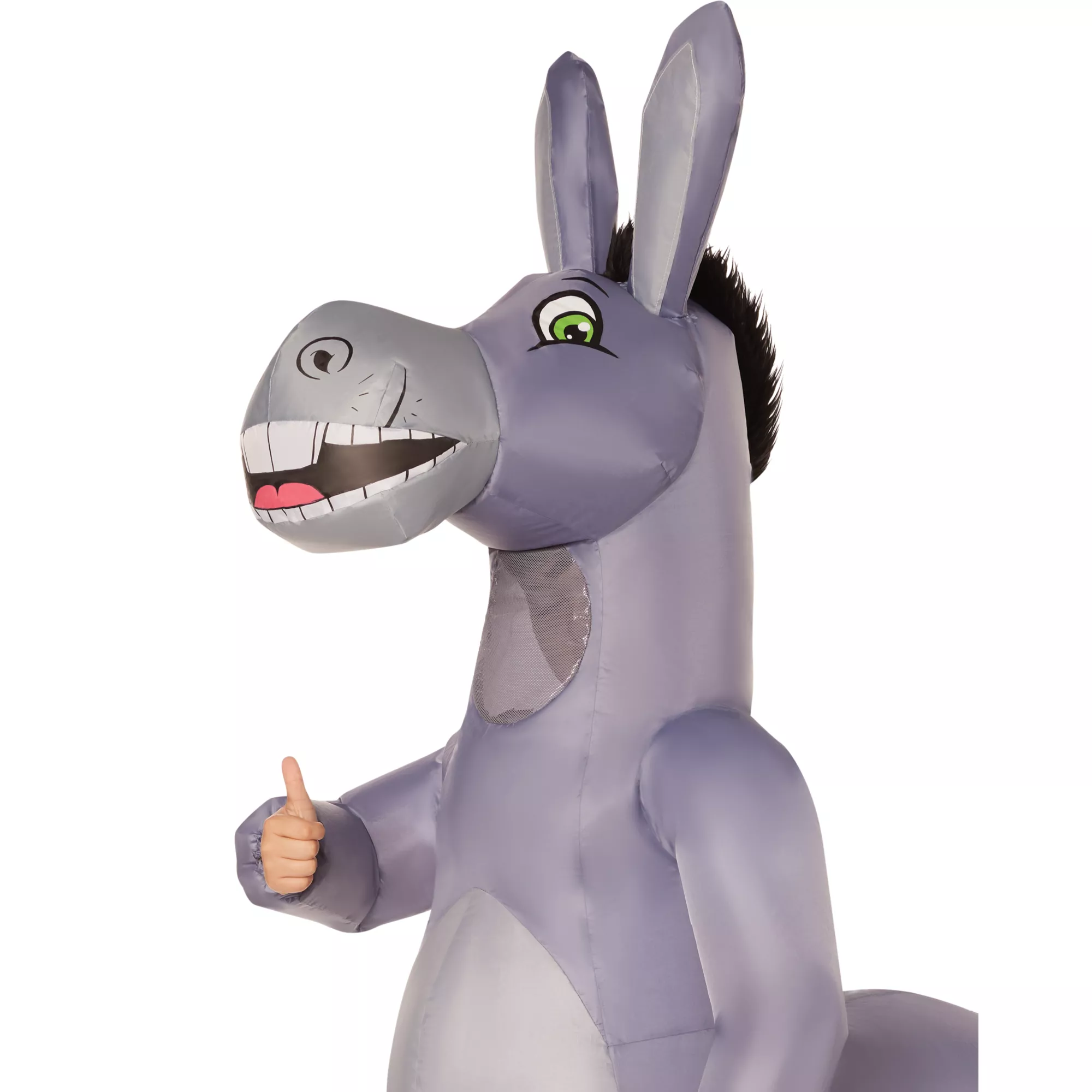 Kids Donkey Inflatable Costume at Spirit Halloween