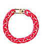 '80s Chain Bracelets - 2 Pack