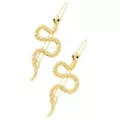 Roman Snake Hair Clips at Spencer's