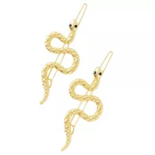 Roman Snake Hair Clips at Spencer's