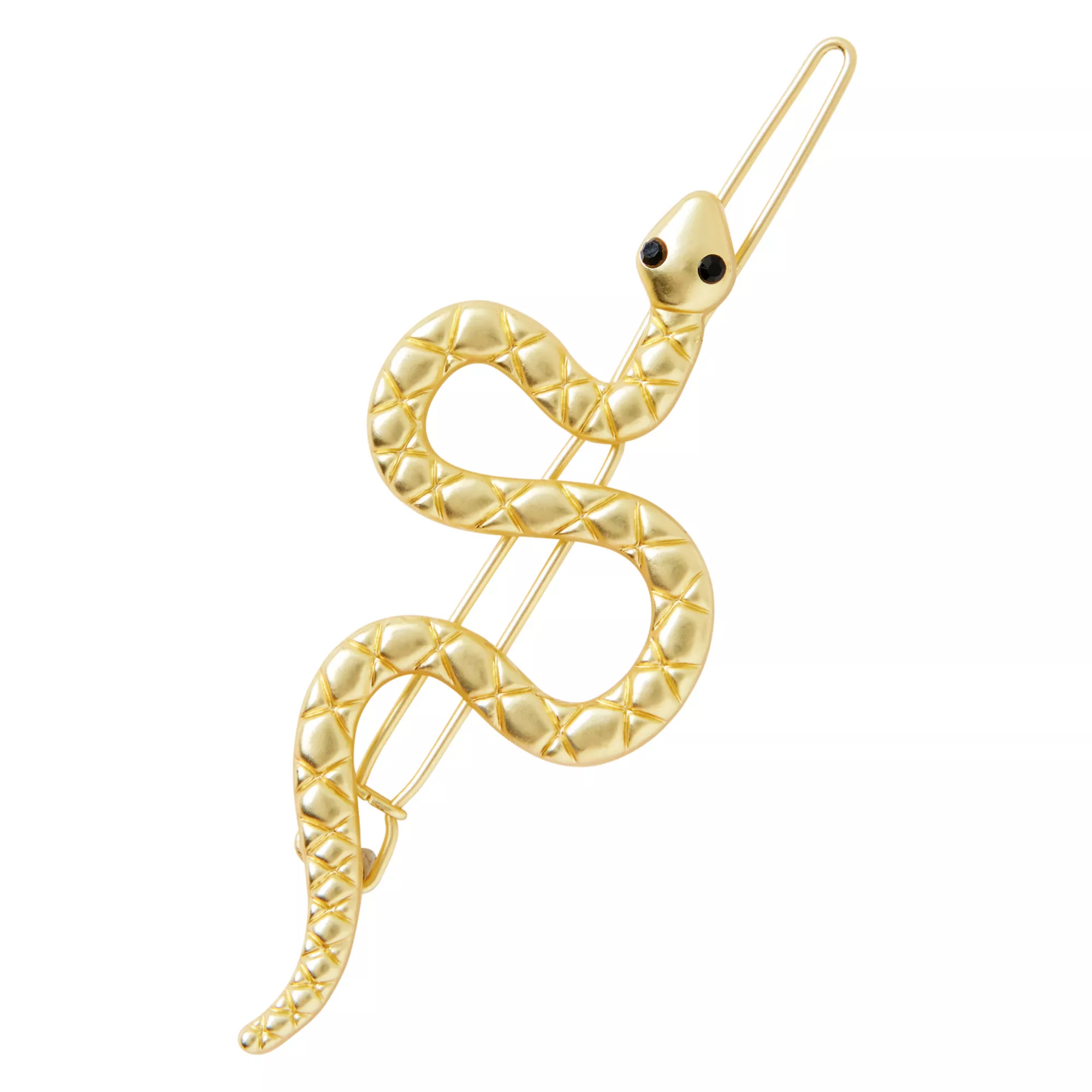 Roman Snake Hair Clips at Spencer's