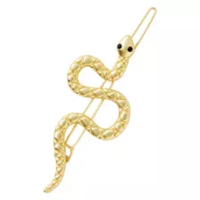 Roman Snake Hair Clips at Spencer's