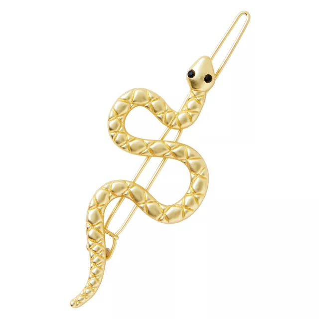 Roman Snake Hair Clips at Spencer's