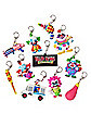 Killer Klowns From Outer Space Figural Bag Clip Blind Pack