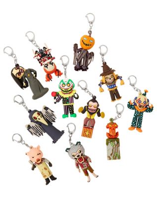 Spirit Animatronics Mini Figural Bag Clip Blind Pack
