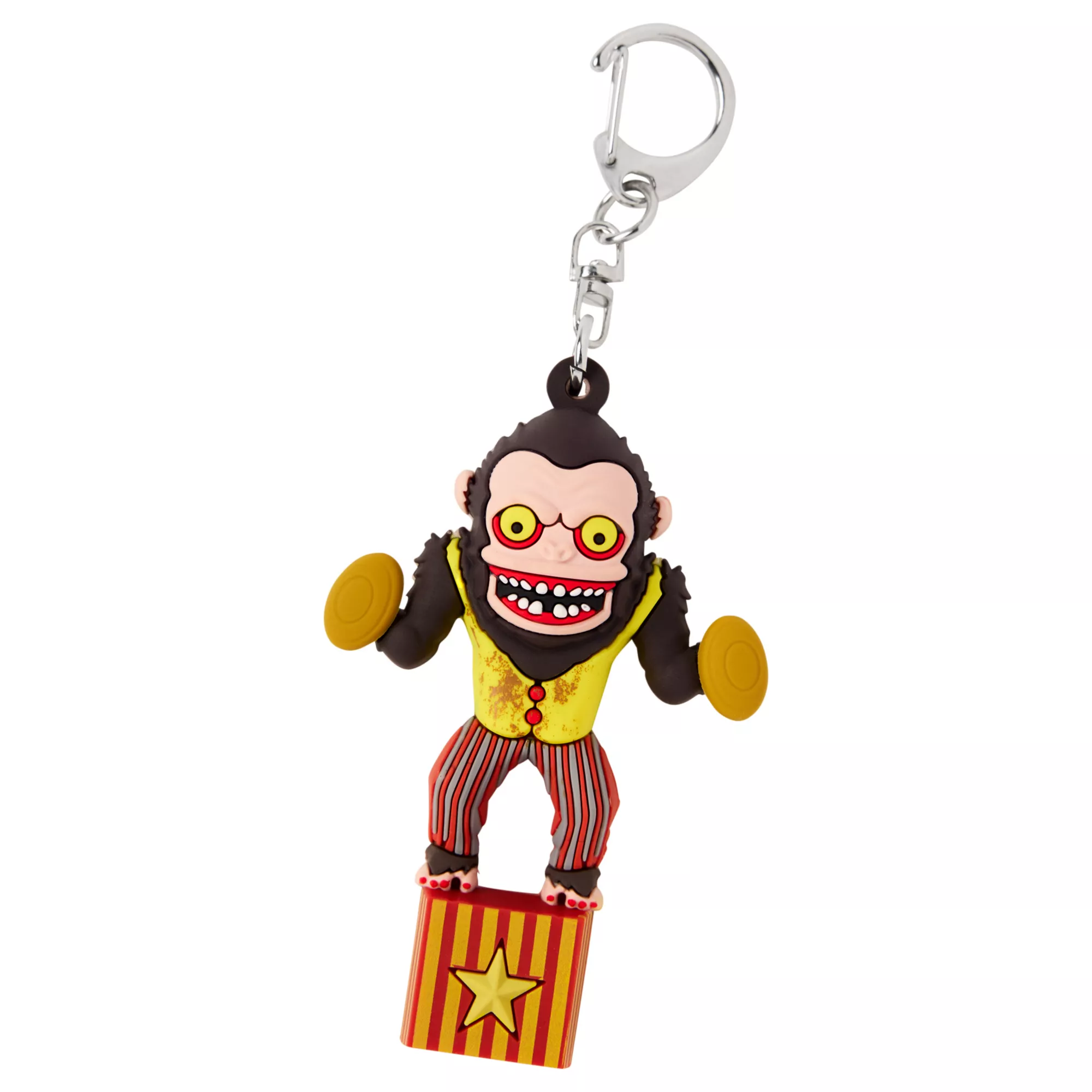 Spirit Animatronics Figural Bag Clip Blind Pack - Series 3 at Spirit Halloween
