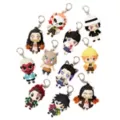 Demon Slayer Figural Bag Clip Blind Pack - Series 2 at Spirit Halloween