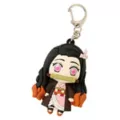 Demon Slayer Figural Bag Clip Blind Pack - Series 2 at Spirit Halloween