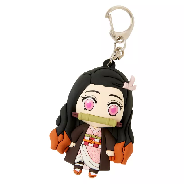 Demon Slayer Figural Bag Clip Blind Pack - Series 2 at Spirit Halloween