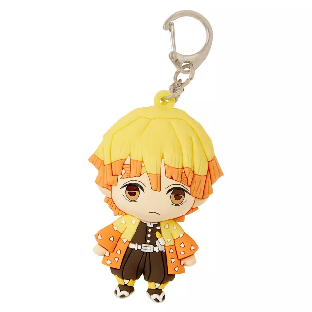 Demon Slayer Figural Bag Clip Blind Pack - Series 2 at Spirit Halloween
