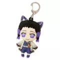 Demon Slayer Figural Bag Clip Blind Pack - Series 2 at Spirit Halloween