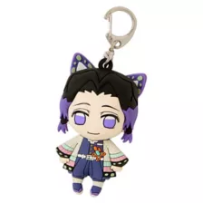 Demon Slayer Figural Bag Clip Blind Pack - Series 2 at Spirit Halloween