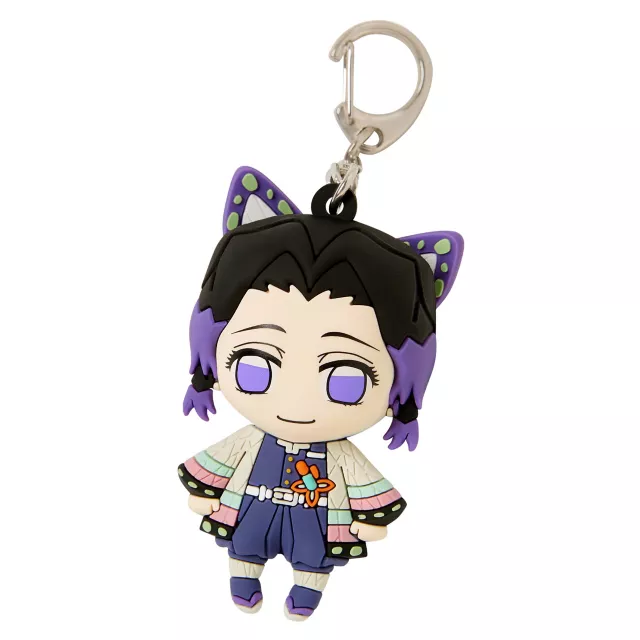 Demon Slayer Figural Bag Clip Blind Pack - Series 2 at Spirit Halloween