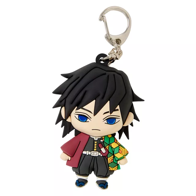 Demon Slayer Figural Bag Clip Blind Pack - Series 2 at Spirit Halloween