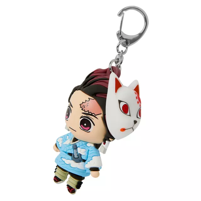 Demon Slayer Figural Bag Clip Blind Pack - Series 2 at Spirit Halloween