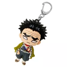 Demon Slayer Figural Bag Clip Blind Pack - Series 2 at Spirit Halloween