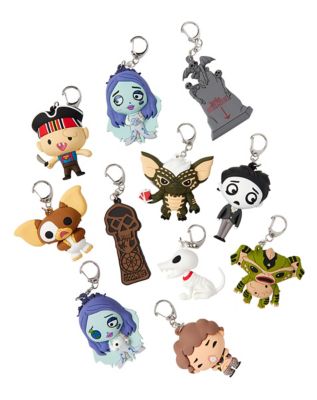 Disney Mickey And Friends Food Blind Bag Figural Key Chain