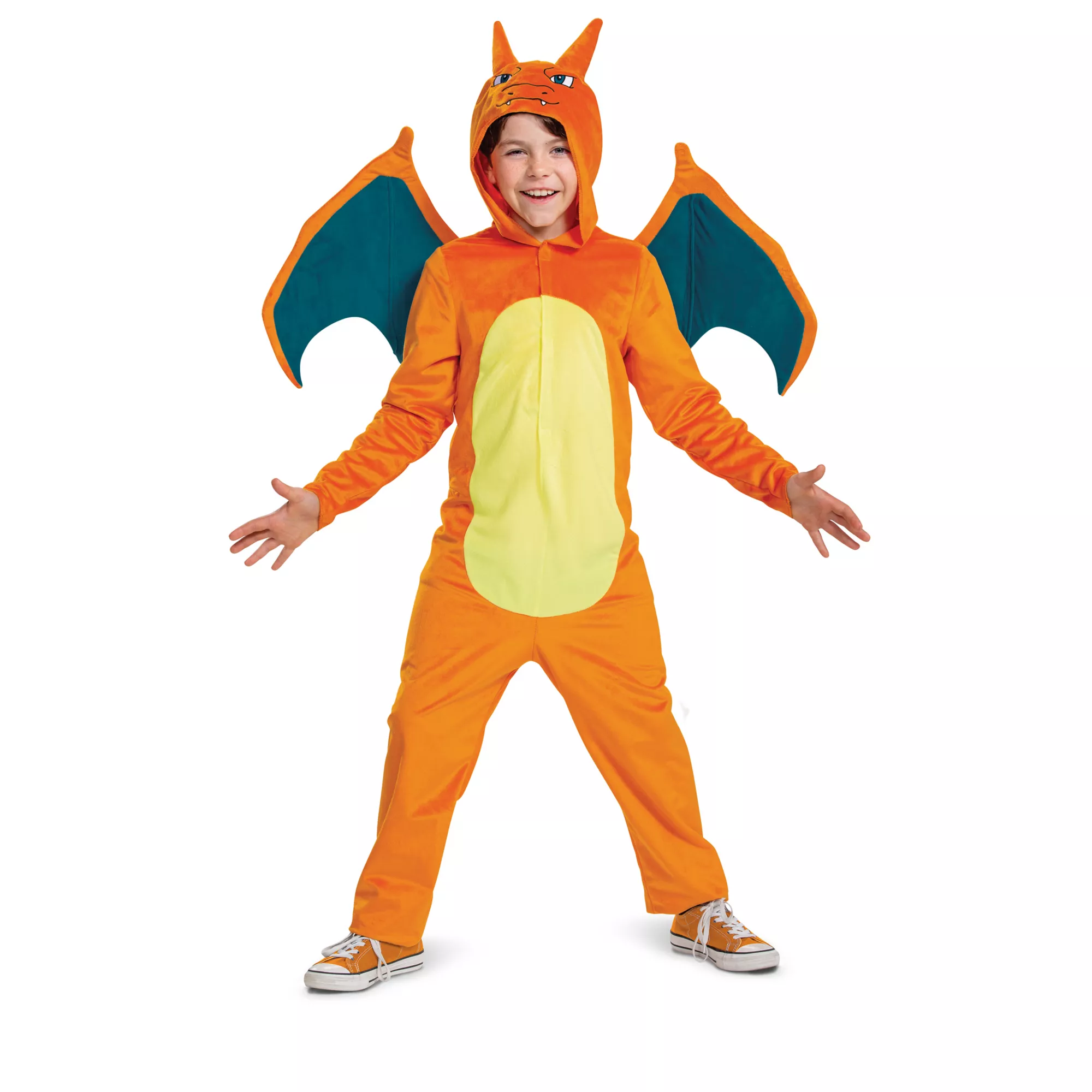Kids Charizard Costume - Pokémon at Spirit Halloween
