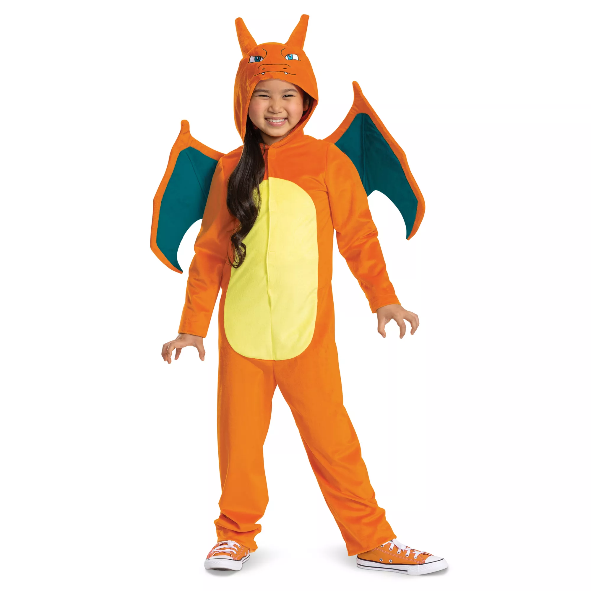 Kids Charizard Costume - Pokémon at Spirit Halloween
