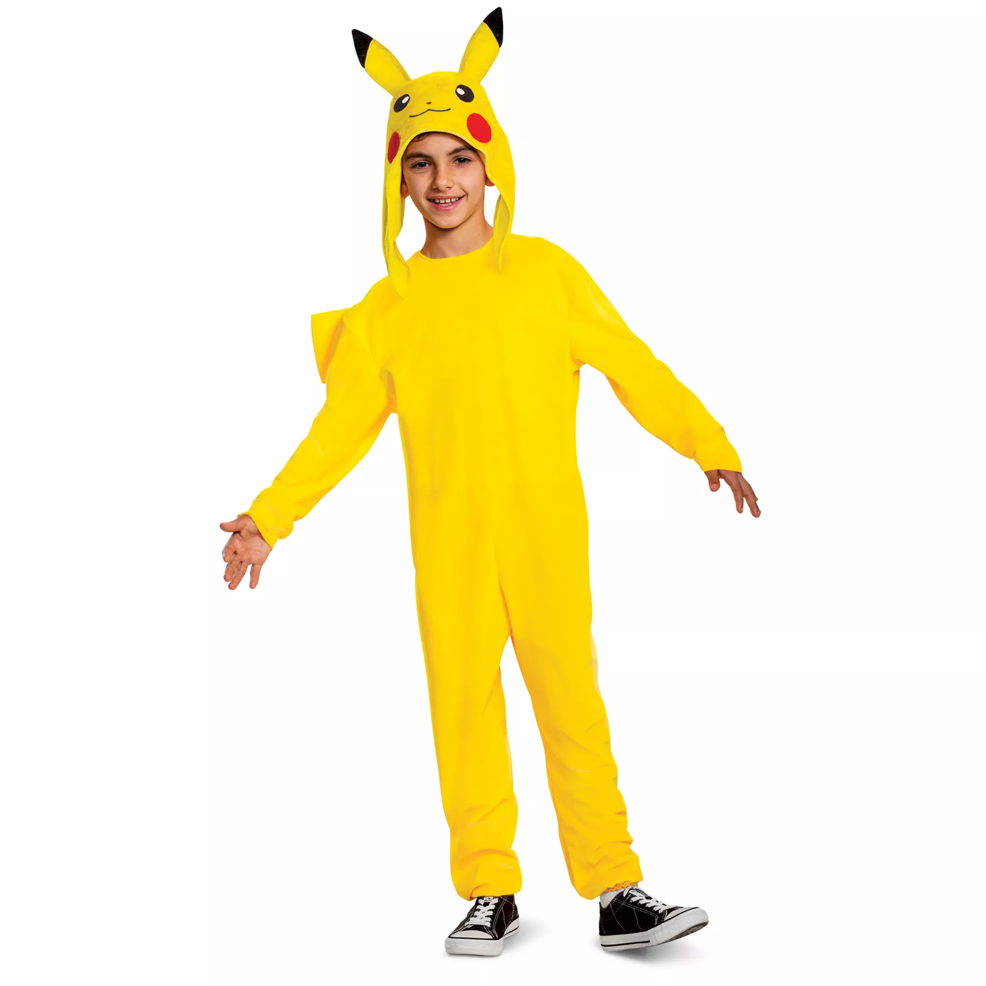 Kids Pikachu Costume Deluxe - Pokémon at Spirit Halloween