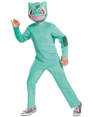 Kids Bulbasaur Costume - Pokémon
