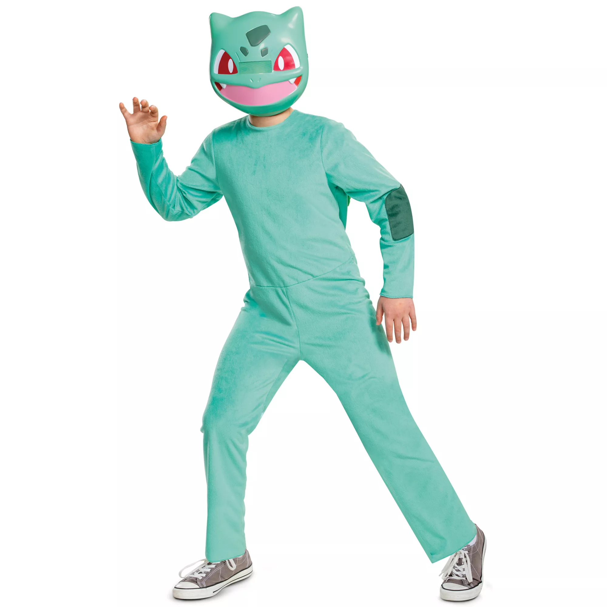 Kids Bulbasaur Costume - Pokémon at Spirit Halloween