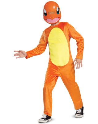 Pokemon Charmander Scary Face Plush