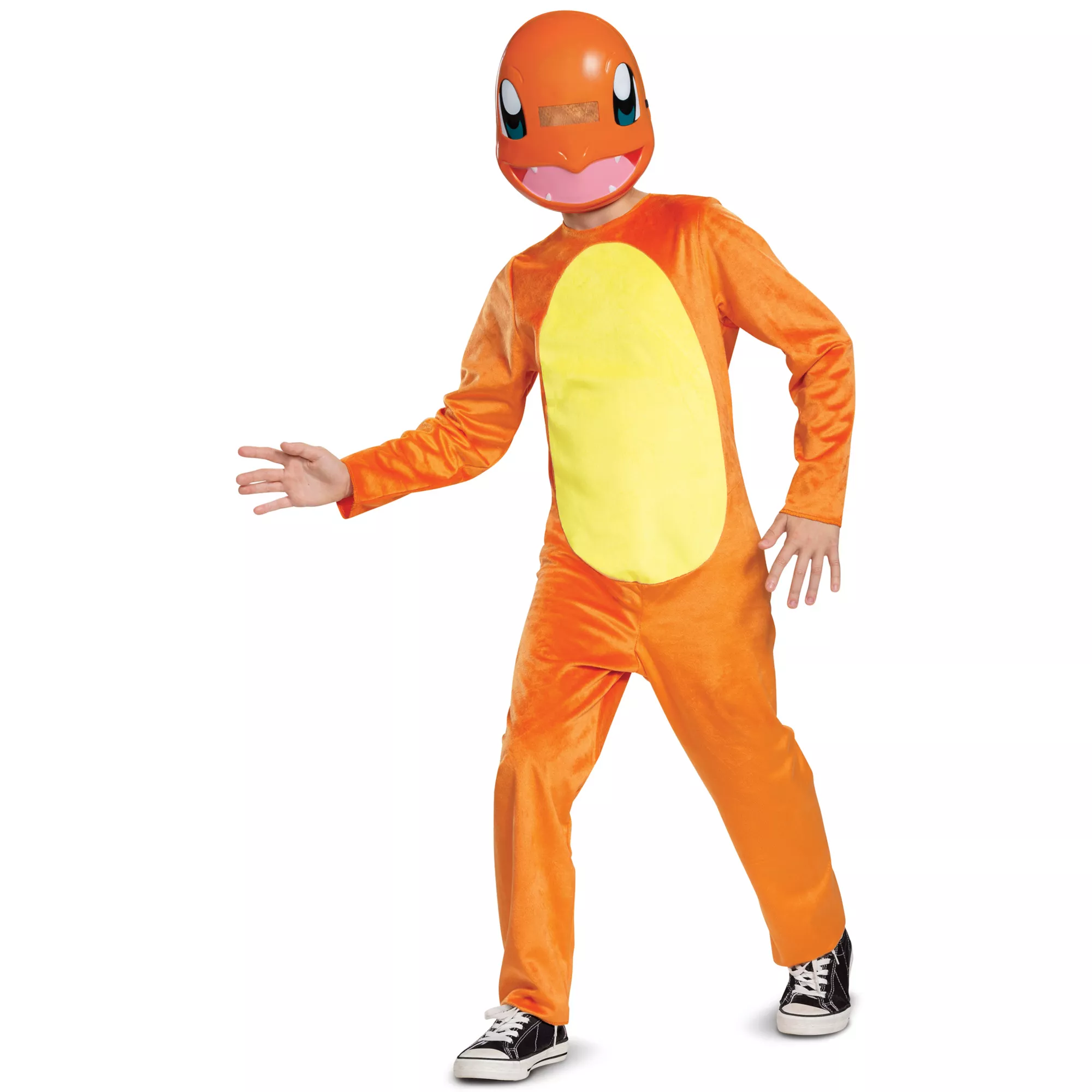 Kids Charmander Costume - Pokémon at Spirit Halloween
