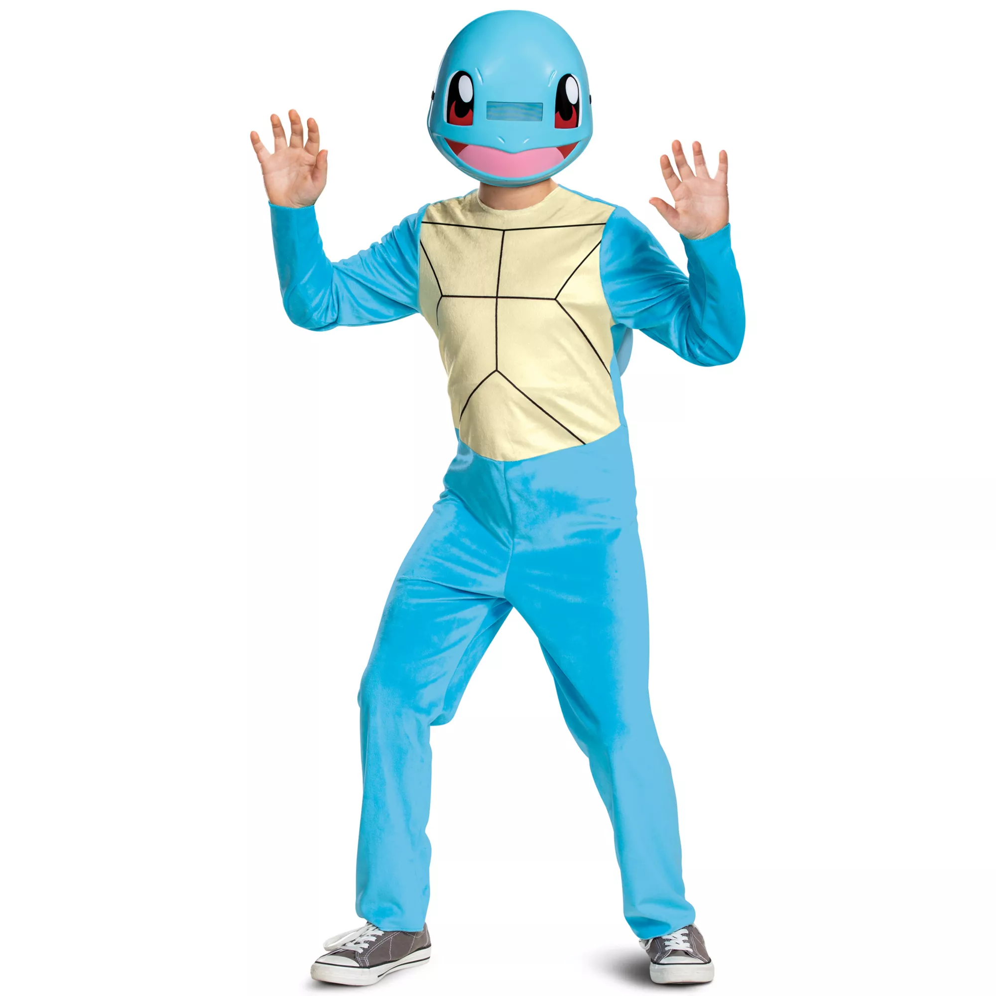 Kids Squirtle Costume - Pokémon at Spirit Halloween