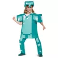 Kids Armor Deluxe Costume - Minecraft at Spirit Halloween