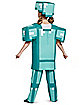 Kids Armor Deluxe Costume - Minecraft