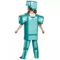 Kids Armor Deluxe Costume - Minecraft at Spirit Halloween