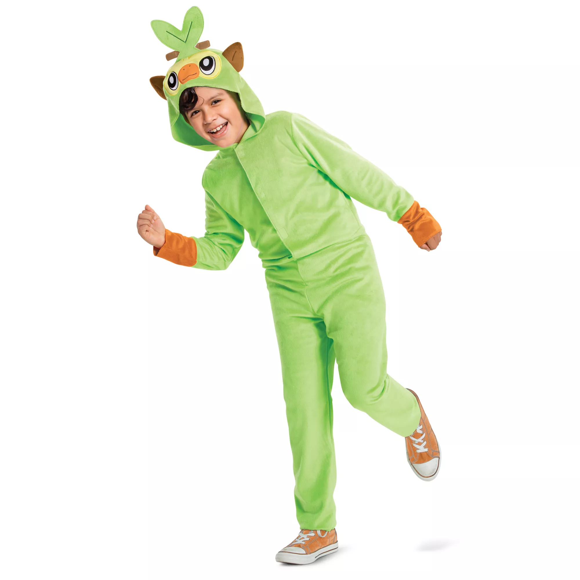 Kids Grookey Costume - Pokémon at Spirit Halloween