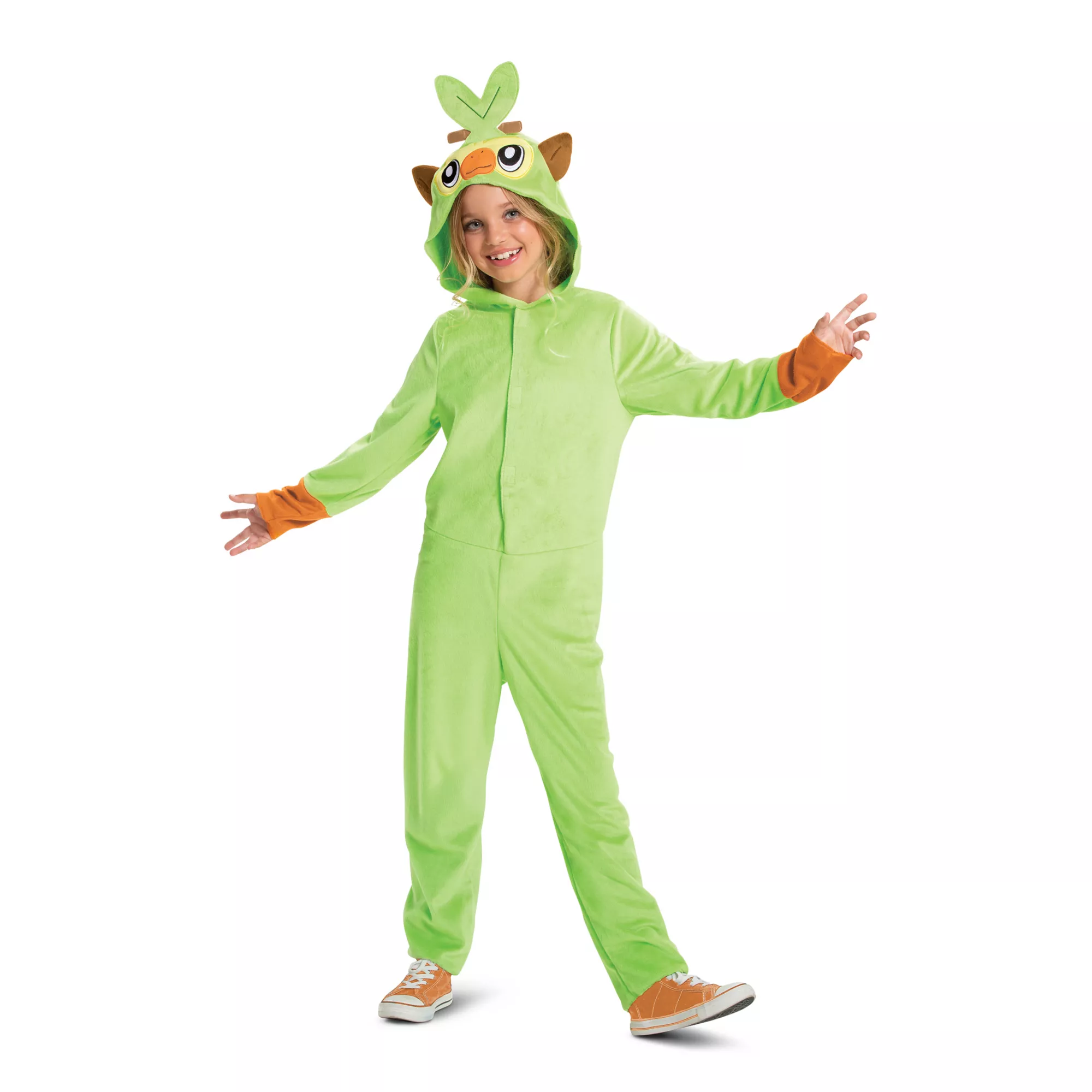 Kids Grookey Costume - Pokémon at Spirit Halloween
