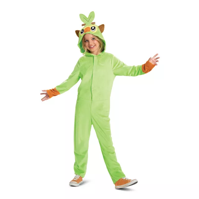 Kids Grookey Costume - Pokémon at Spirit Halloween
