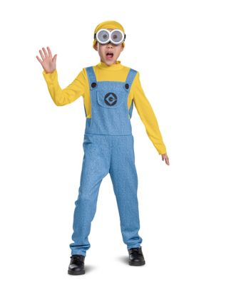 Kids Bob the Minion Costume - Despicable Me