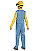 Kids Bob the Minion Costume - Despicable Me