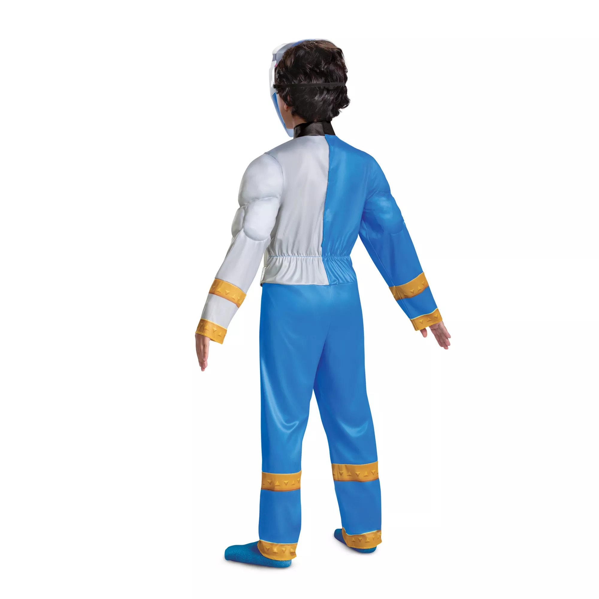 Kids Blue Ranger Costume - Dino Fury at Spencer's