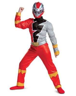 Power Rangers Costumes for Kids & Adults 