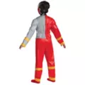 Kids Red Ranger Muscle Costume - Power Rangers Dino Fury at Spirit Halloween