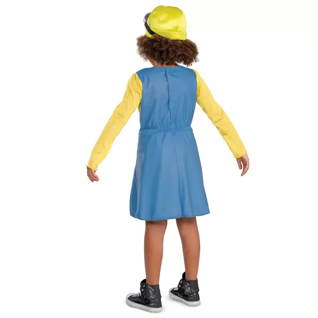 Kids Stuart Minion Dress Costume - Minions at Spirit Halloween