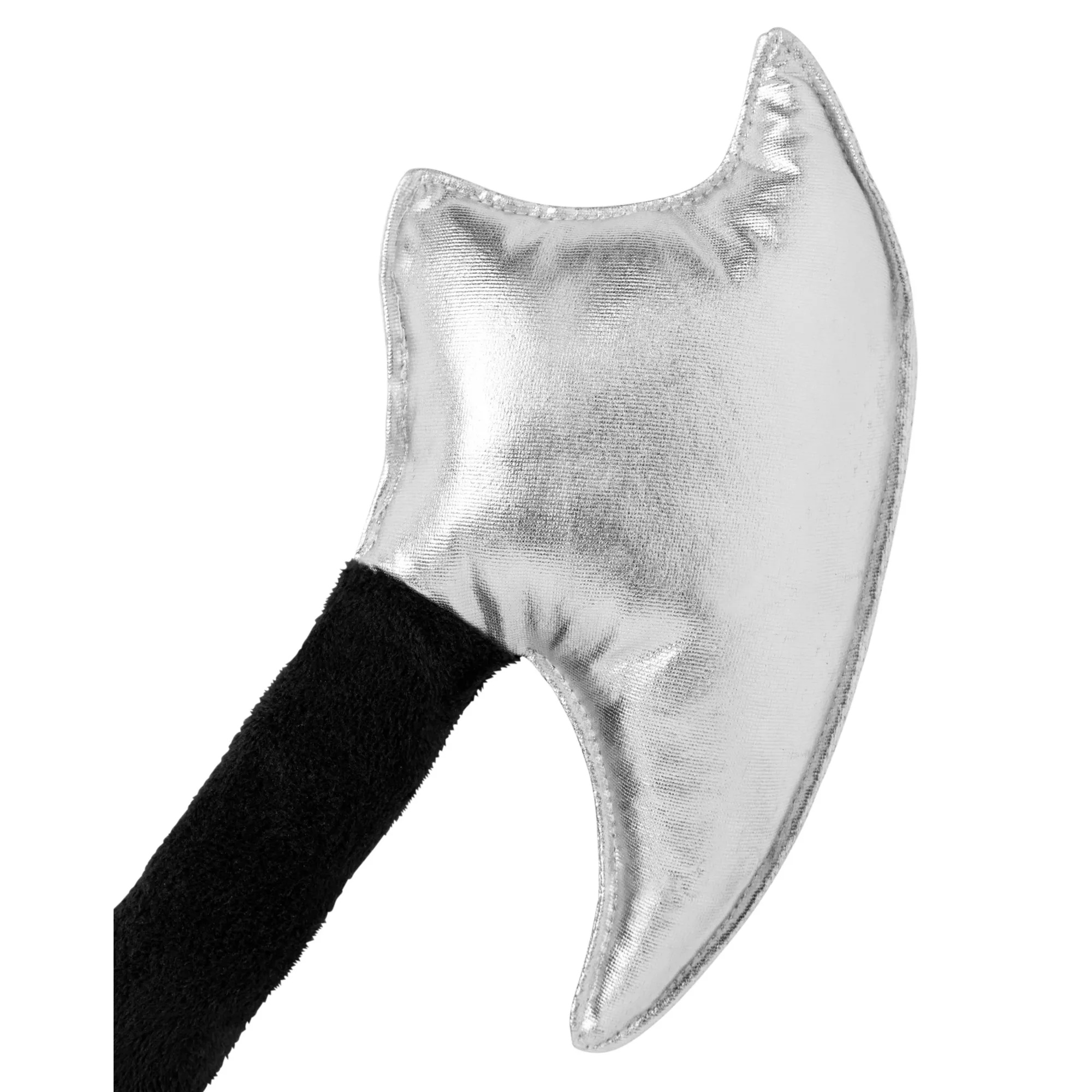 Twisted Circus Axe Plush Toy at Spirit Halloween