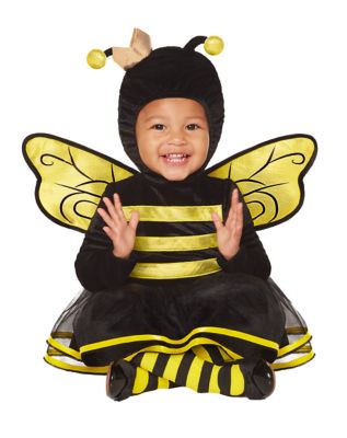 bumble bee costume for girls